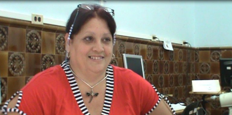 Ana María, el CIPS… pertenencia