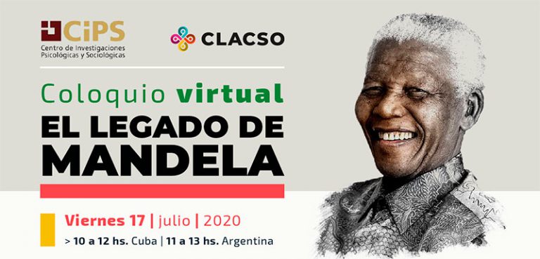 Coloquio virtual: El legado de Mandela