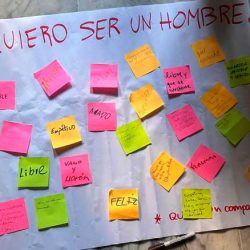 Subvertir el patriarcado también es cosa de hombres