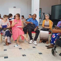 Inicia proyecto internacional Sembrando Inclusión en la agricultura cubana